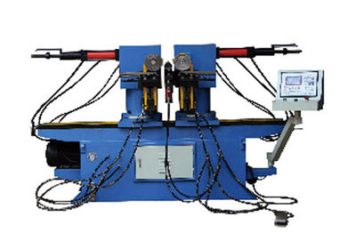 SW38雙頭液壓彎管機 多規格方管圓管彎管機NC控制