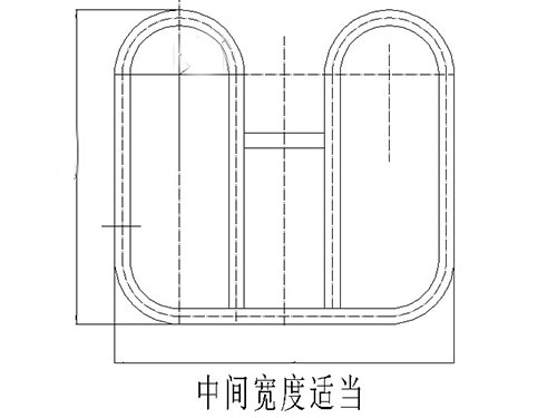 豬欄彎管圖紙